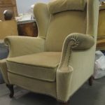 614 8866 WING CHAIR